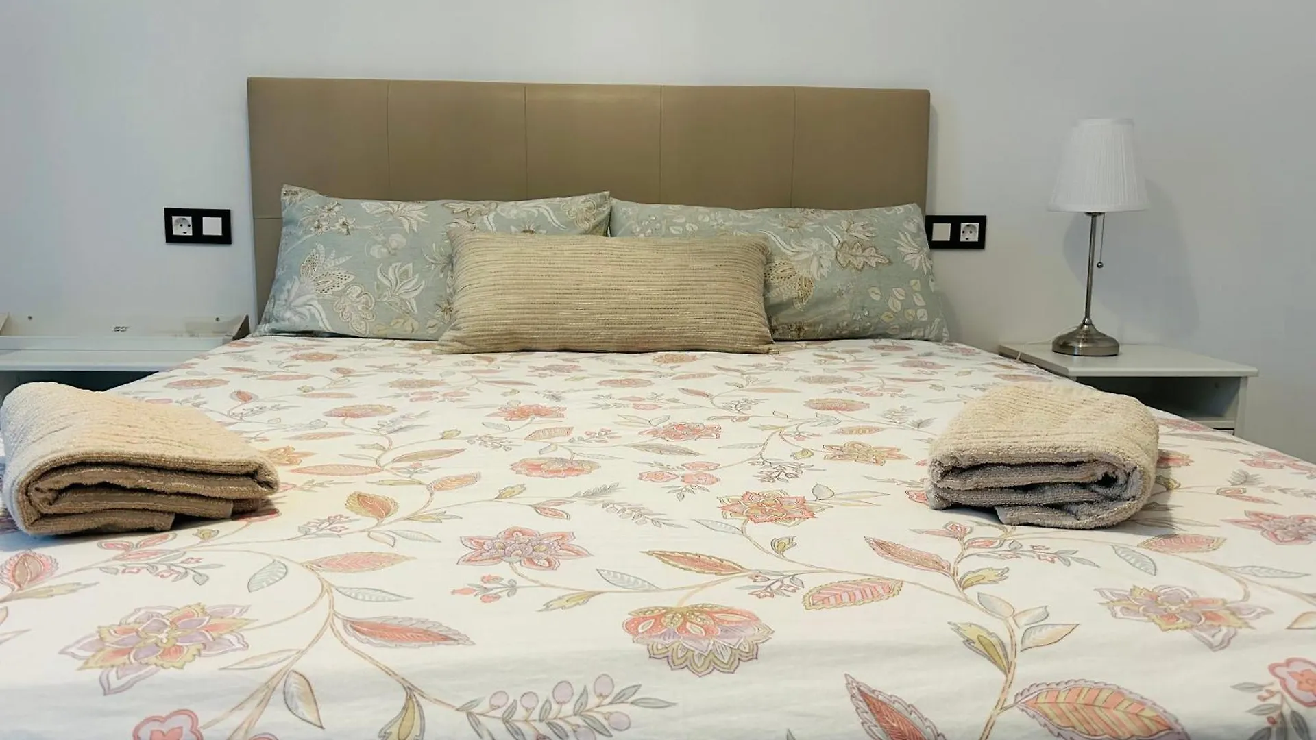 Apartment Victoria Beach Premium Malaga