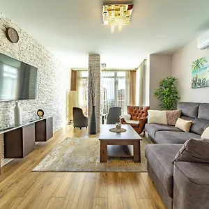 Perla De Malagueta Apartment Malaga