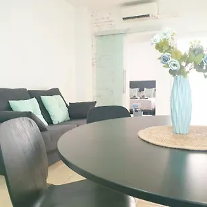 Picasso's Neighbor Apartment
