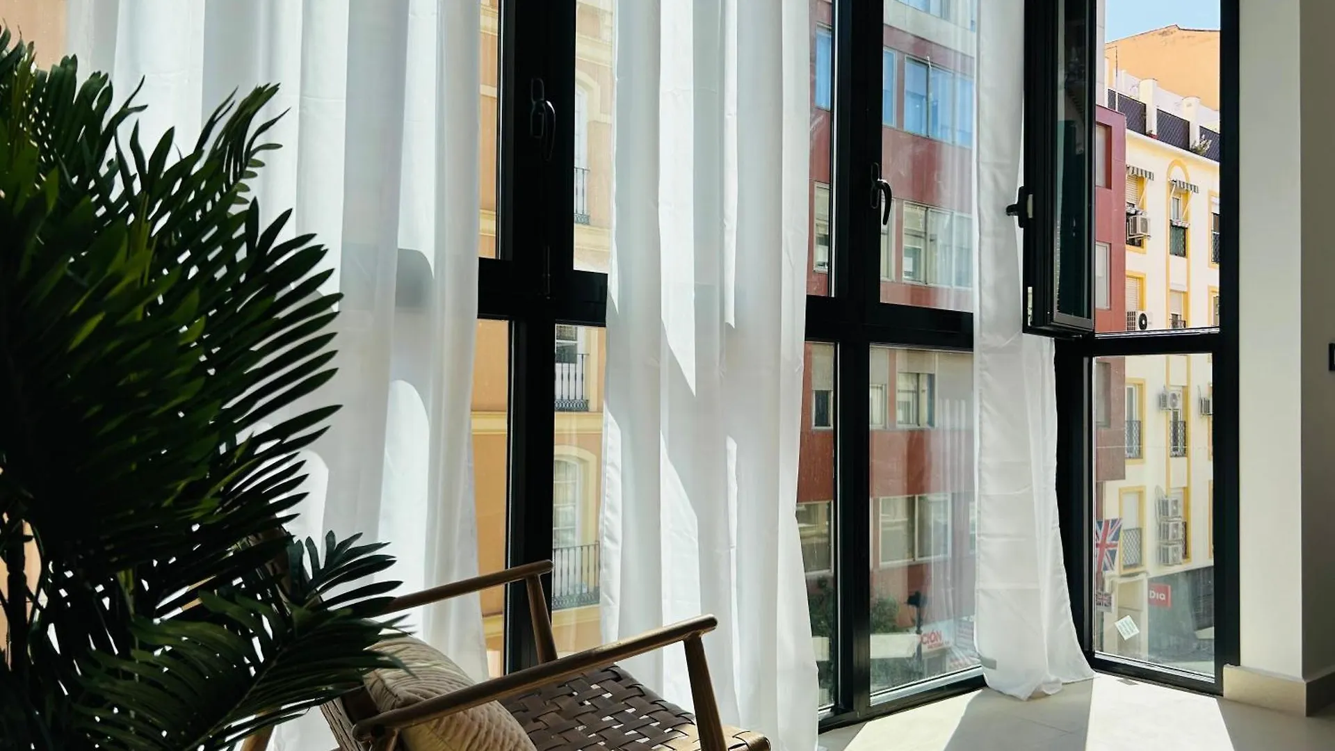 Apartment Victoria Beach Premium Malaga